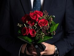 Italian om de afaceri stabilit in Bucuresti