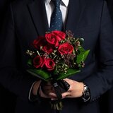 Italian om de afaceri stabilit in Bucuresti